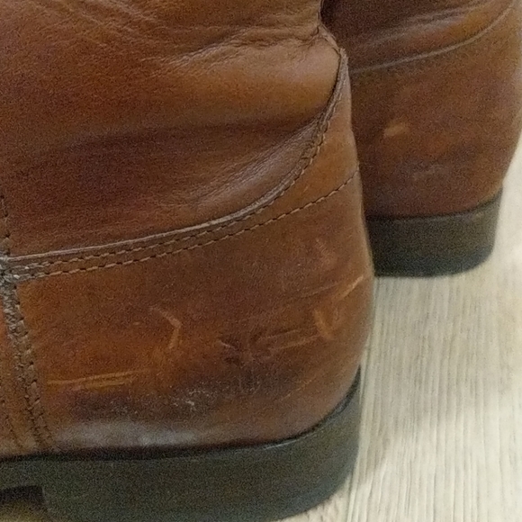 Frye Melissa Button Boots - Picture 6 of 7